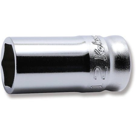 Socket 12mm 6 Point 35mm Z-series 3/8 Sq. Drive -  KO-KEN, 3300XZ-12